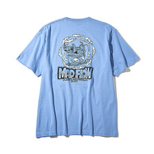 CLUCT MADFLOW S/S TEE 05038画像