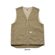 CLUCT SMOG VEST画像