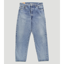 Kaptain Sunshine 5P Zipper Front Denim Pants INDIGO VINTAGE WASH KSBS109DZ画像