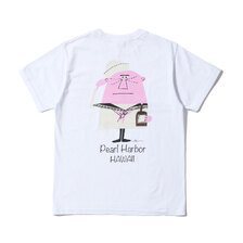 SUN SURF Lot No. SS79570/ SUNSURF PRINT T-SHIRTS &ldquo;SAILOR&rdquo; by 柳原良平 with MOOKIE画像