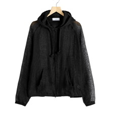 marka MESH TRACK PARKA M25A-19BL01C画像