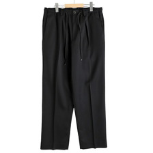 marka ONE TUCK TAPERED EASY PANTS A25A09PT02C画像
