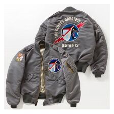 TOYS McCOY TYPE L-2B 85TH FIS "GLOBE'S GREATEST" TMJ2507画像