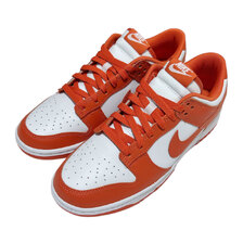 NIKE DUNK LOW RETRO WHITE/COSMIC CRAY DV0833-114画像