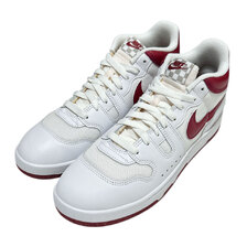 NIKE ATTACK QS SP WHITE/RED CRUSH-WHITE FB8938-100画像