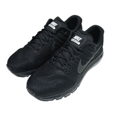 NIKE AIR MAX 2017 BLACK/BLACK-BLACK 849559-004画像