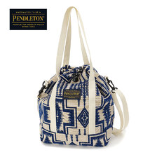 PENDLETON GOBELINS DRAW 2WAY BAG PDT-000-251010画像