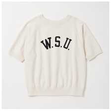 Champion &ldquo;CRSS&rdquo;SHORT SLEEVE SWEATSHIRT C3-B005画像