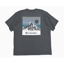 Columbia Kwick Hike Back Graphic S/S Tee AJ9595画像