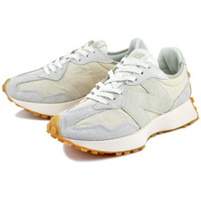 new balance MS327KC1 WHITE画像