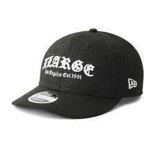 X-LARGE &times; NEW ERA OLD ENGLISH LOGO CAP 101244051004画像
