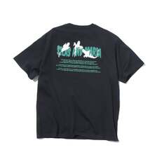 SILAS GHOST LOGO S/S TEE 110252011003画像