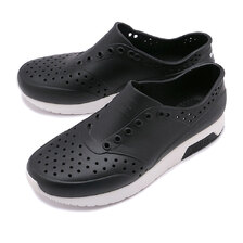 native LENNOX WANDERFOAM JIFFY-BLACK/SHELL-WHITE F0000256画像