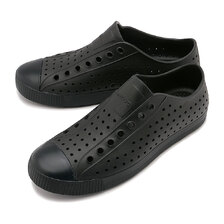 native JEFFERSON JIFFY-BLACK/JIFFY-BLACK 11111500画像
