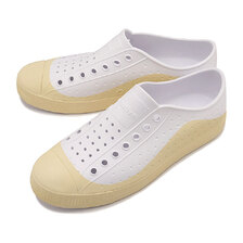 native JEFFERSON ROAM SHELL-WHITE/BONE-WHITE F0000181画像