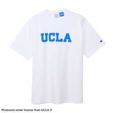 Champion T1011 SHORT SLEEVE T-SHIRT UCLA C5-B305画像
