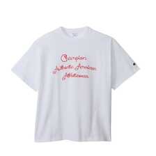 Champion SHORT SLEEVE T-SHIRT C3-B327画像