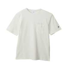 Champion SHORT SLEEVE POCKET T-SHIRT C3-B325画像
