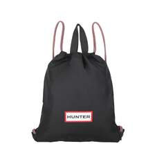 HUNTER ORIGINAL TRAVEL DRAWSTRING BACKPACK TOTE UBP3931NRS画像