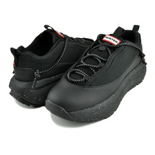 HUNTER UNISEX HUNTER GRIP TRAINER BLACK uff7107ren-blk UFF7107REN-BLK画像