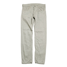 ONI DENIM Relax Tapered 11oz Mixed Gray Denim ONI-622MO画像