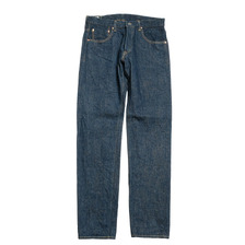 ONI DENIM High Rise Relax Tapered 20oz ONI Secret Denim - 歌舞伎耳 ONI-902ZRKAB画像