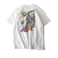 Subciety Hell tee 105-40486画像