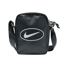 Supreme &times; NIKE 25SS Leather Shoulder Bag画像