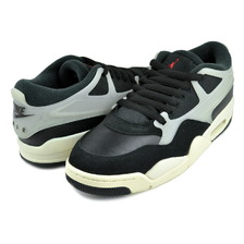 NIKE AIR JORDAN 4 RM blk/gym red-sail FQ7939-006画像