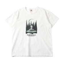 BARNS 14/- G.O.A.T S/S T-shirt ROSWELL BR-25174画像