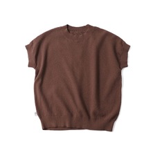 gym master ハイゲージニットフレンチスリーブ G521750画像