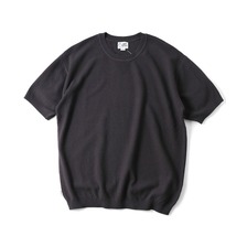 gym master ハイゲージニットクルーネック G521748画像