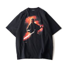 Subciety STAR WARS / Darth maul / tee 105-40913画像