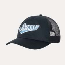 STUSSY LOW PROFILE ATHLETIC TRUCKER SNAPBACK画像