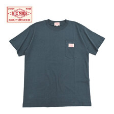 BIG MIKE New Sunglasses Pocket S/S Tee 102528500画像