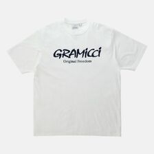 GRAMICCI ORIGINAL FREEDOM LOGO TEE G5SU-T175画像