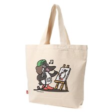 CHUMS かせきさいだぁ Canvas ToteBag CH60-3946画像