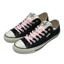 CONVERSE x BREAKFAST CLUB ALL STAR OX BLACK 1SE345画像