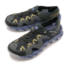 MERRELL MAIPO EXPLORER SIEVE ALLOY/INDIGO J038031画像