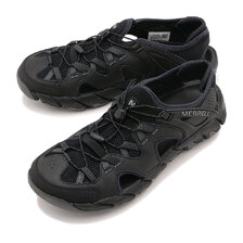 MERRELL MAIPO EXPLORER SIEVE BLACK J038025画像