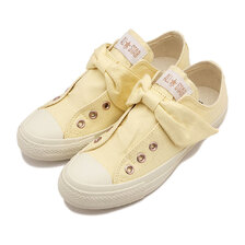 CONVERSE ALL STAR RIBBONSTRAP PG OX CREAM 31315191画像