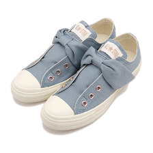 CONVERSE ALL STAR RIBBONSTRAP PG OX BLUE GRAY 31315190画像