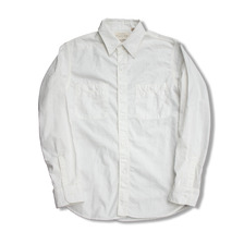 FULLCOUNT 4810 Chambray Shirt WHITE 4810-22画像