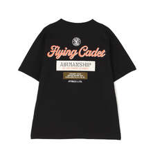 AVIREX CADET PATCH T-SHIRT 7835134011画像