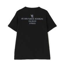 AVIREX MINI WAFFLE T-SHIRT 7835134021画像