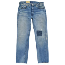 LEVI'S VINTAGE CLOTHING 1954 501 Jean Light Indigo 50154-0113/501540113画像