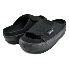 Northwave ESPRESSO SLIPPERS BLACK NW005-BLK画像