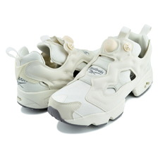 Reebok INSTAPUMP FURY 94 WHITE/BEIGE/TAN 100211660画像