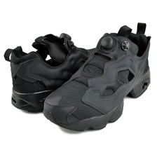 Reebok INSTAPUMP FURY 94 BLACK/BLACK/BLACK 100211659画像
