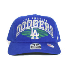 '47 Brand Dodgers Panoma '47 HITCH Royal PMNAH12HTP画像